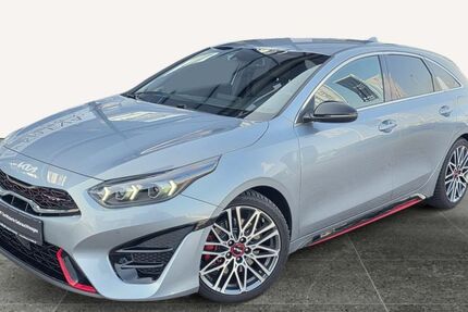 Kia pro ceed / ProCeed 62.425 km 25.480 &euro; Wunstorf 31515