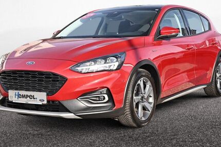 Ford Focus 55.114 km 16.490 &euro; Braunschweig 38114