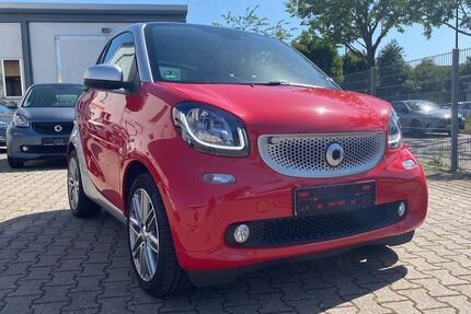 Smart ForTwo 79.500 km 15.990 &euro; Weinheim 69469
