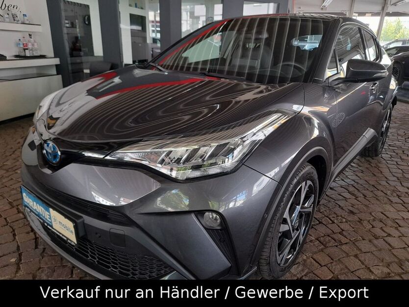 Toyota C-HR 2.474 km 27.650 € Gelsenkirchen 45888