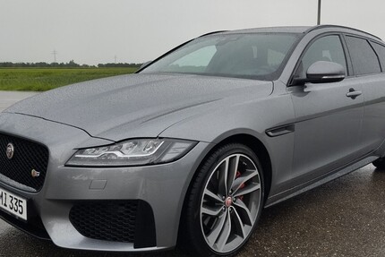 Jaguar XF Sportbrake 66.000 km 35.900 € Augsburg 86150