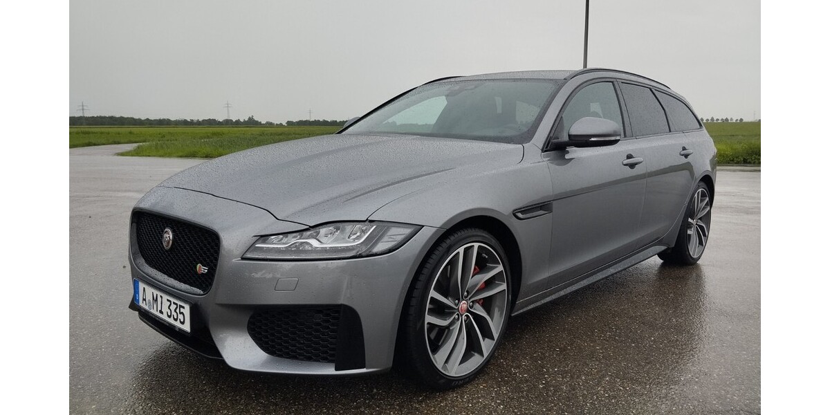Jaguar XF Sportbrake 66.000 km 35.900 € Augsburg 86150