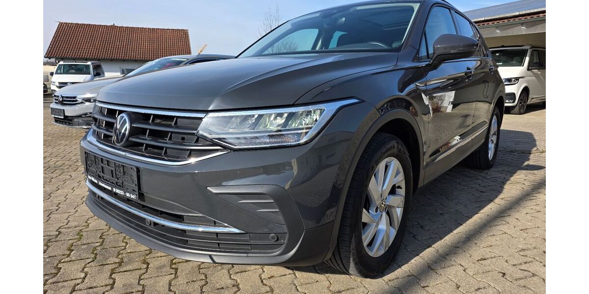 VW Tiguan 85.553 km 27.990 &euro; Ichenhausen 89335