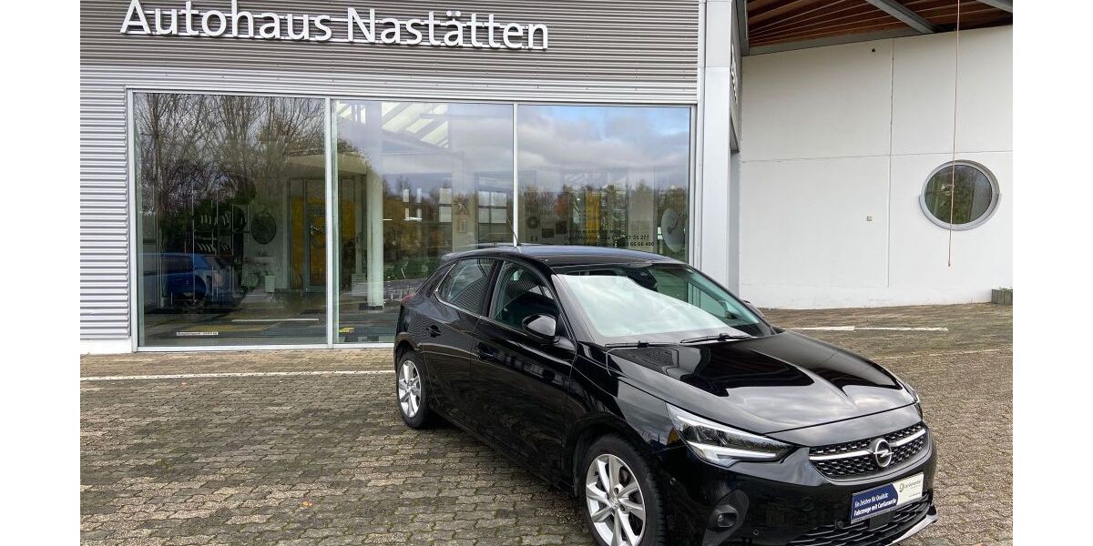 Opel Corsa 37.602 km 16.450 € Nastätten 56355