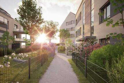 Wohnung Nürnberg Großgründlach - 2 Zimmer, 62 m&sup2;, 399.421&euro; | Angebot:26361514