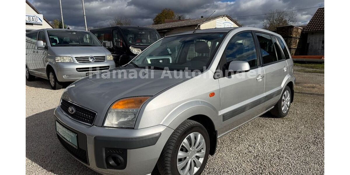 Ford Fusion 145.847 km 2.990 &euro; ofterdingen 72131