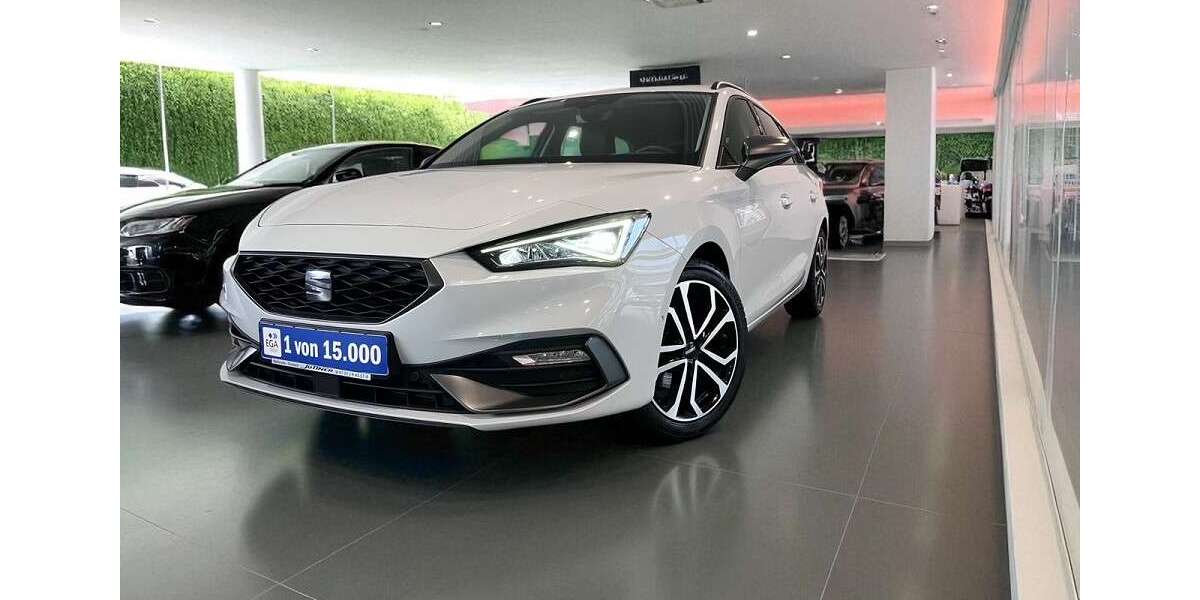 Seat Leon 82.634 km 18.900 € Karlsruhe 76227