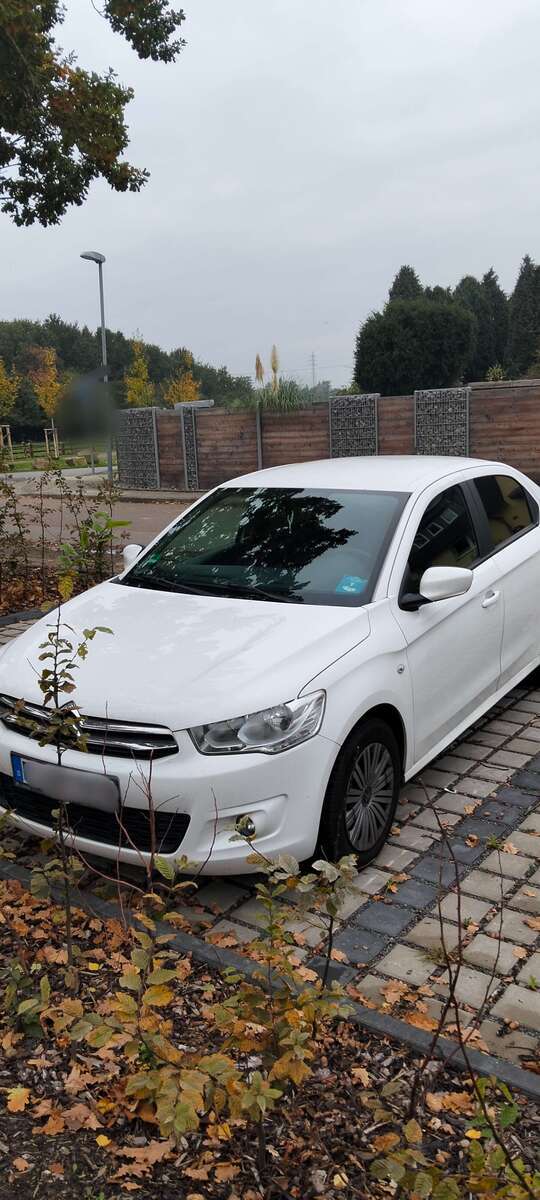 Citroen C-Elysée 113.000 km 6.500 € Essen 45357