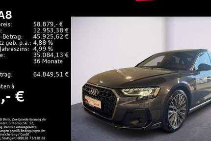 Audi A8 78.500 km 58.879 &euro; Offenbach 63071