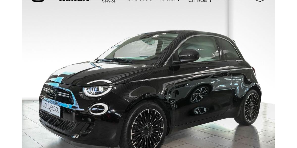 Fiat 500 21.944 km 19.980 € Remscheid 42855