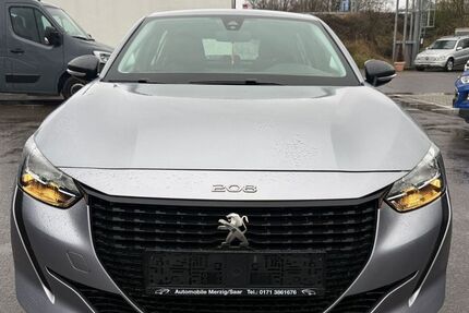 Peugeot 208 75.000 km 8.190 &euro; Merzig 66663