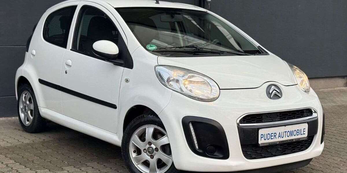 Citroen C1 67.000 km 6.990 &euro; Berlin 12435