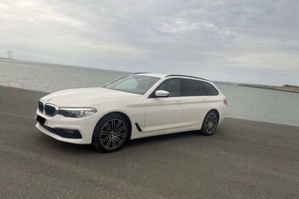 BMW 5er Touring 133.000 km 26.000 € Gütersloh NRW