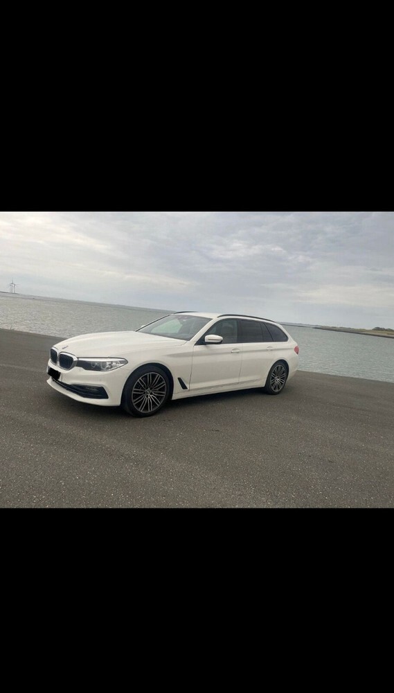 BMW 5er Touring 133.000 km 26.000 € Gütersloh NRW