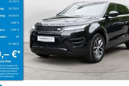 Land Rover Range Rover Evoque 42.954 km 43.890 &euro; Lüdenscheid 58509