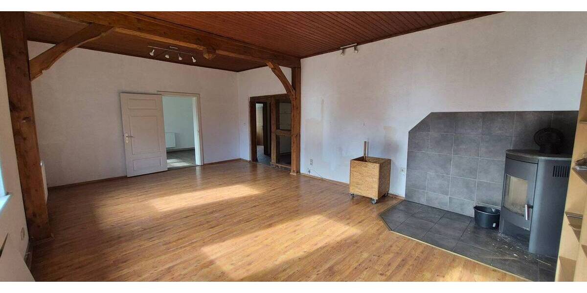 Viel Wohnraum zum Gestalten in ländlicher Idylle - Einfamilienhaus Prezelle Lomitz | Angebot:26147190