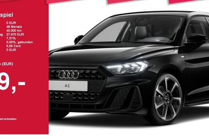 Audi A1 5.425 km 27.550 &euro; Plattling 94447