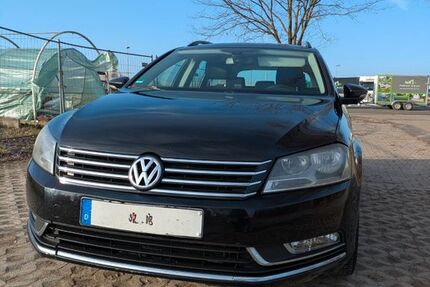 VW Passat 286.000 km 4.750 &euro; Satteldorf 74589
