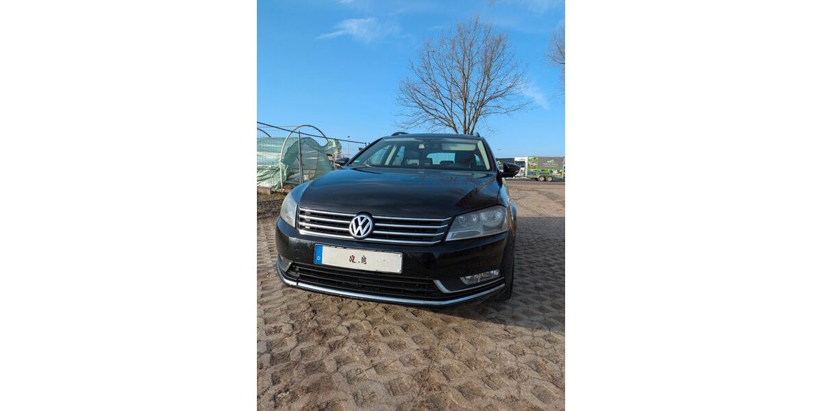 VW Passat 286.000 km 4.750 &euro; Satteldorf 74589