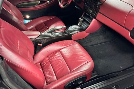 Porsche Boxster 135.000 km 16.600 &euro; Lahr 77933