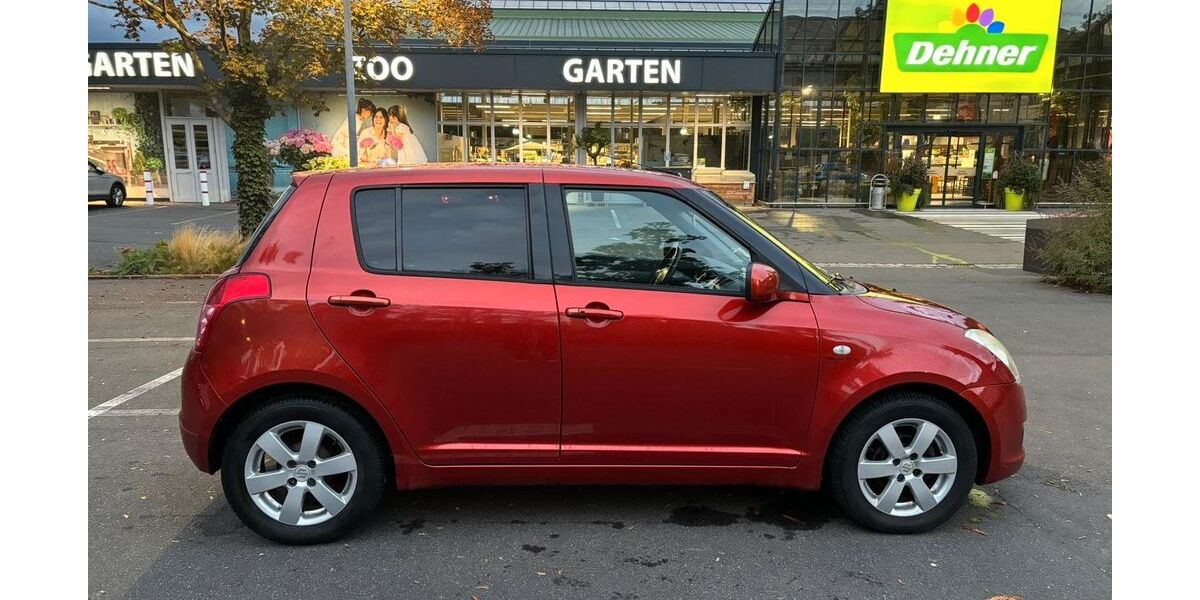 Suzuki Swift 134.000 km 2.999 &euro; Würzburg 97078