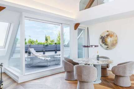 Wohnung München Maxvorstadt - 5 Zimmer, 179 m&sup2;, 3.000.000&euro; | Angebot:27707889