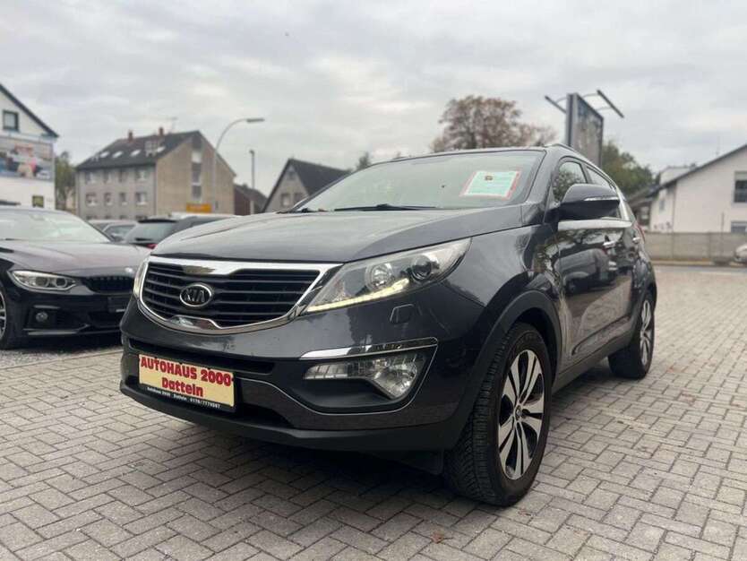 Kia Sportage 205.868 km 6.999 € Datteln 45711