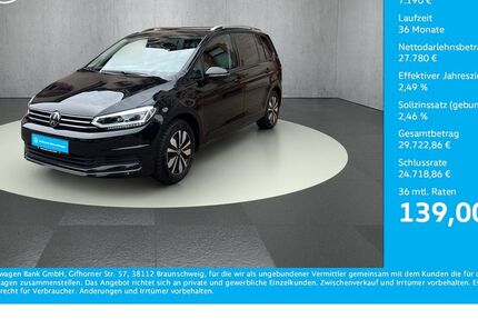 VW Touran 25.838 km 34.970 &euro; Halle/Saale 06110