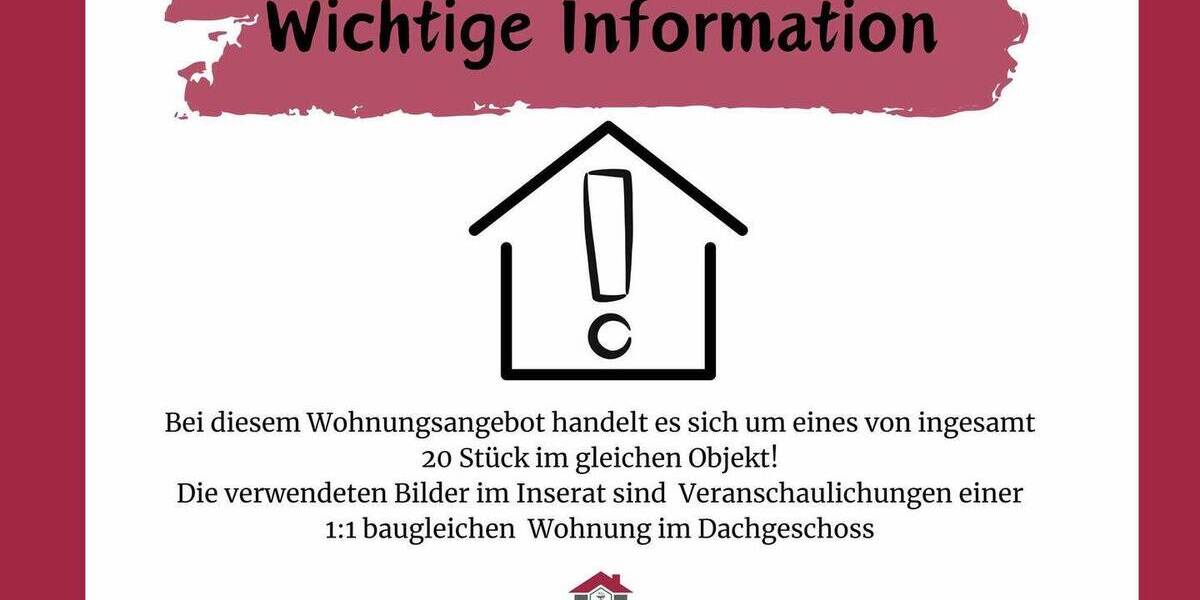 Etagenwohnung Niestetal Sandershausen - 4 Zimmer, 66 m&sup2;, 204.000&euro; | Angebot:26037480