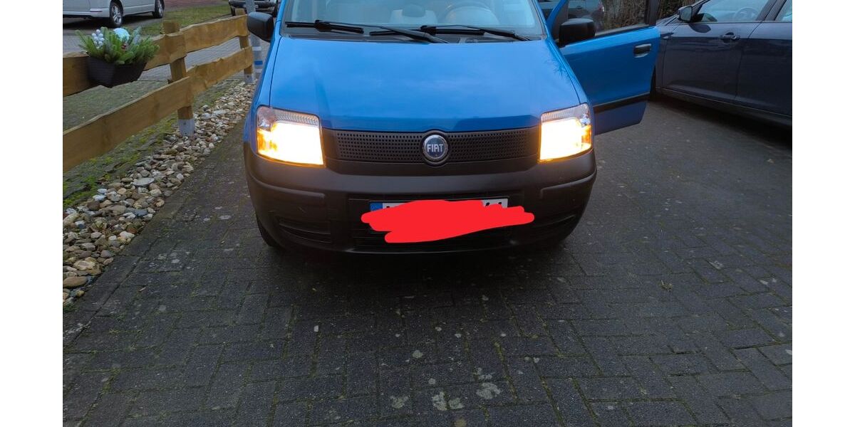 Fiat Panda 189.500 km 1.250 &euro; Hatten 26209