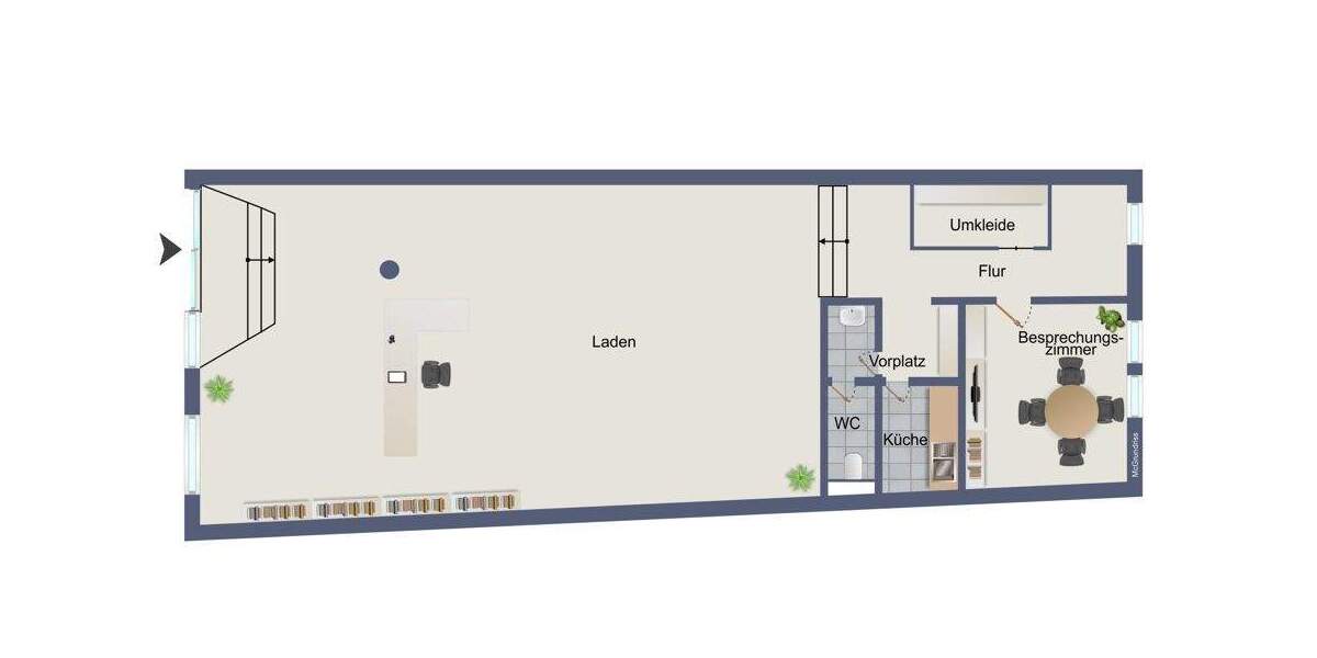 Gewerbeobjekt Bretten - 325.000&euro; | Angebot:24860373