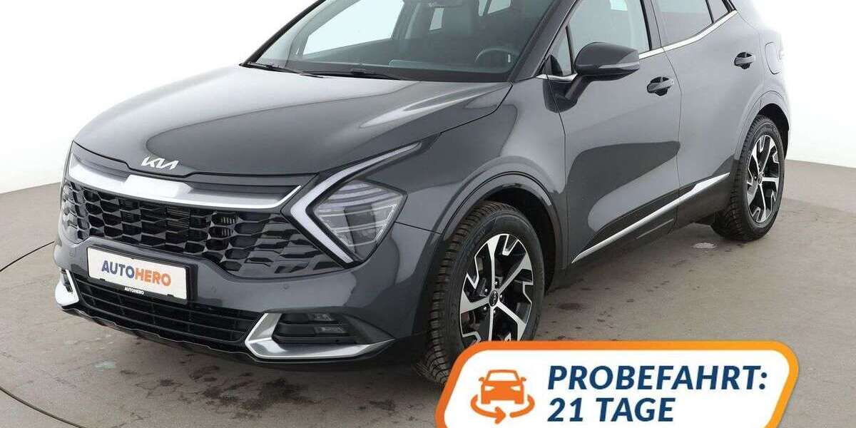 Kia Sportage 64.400 km 22.200 &euro; Frankfurt am Main 65936