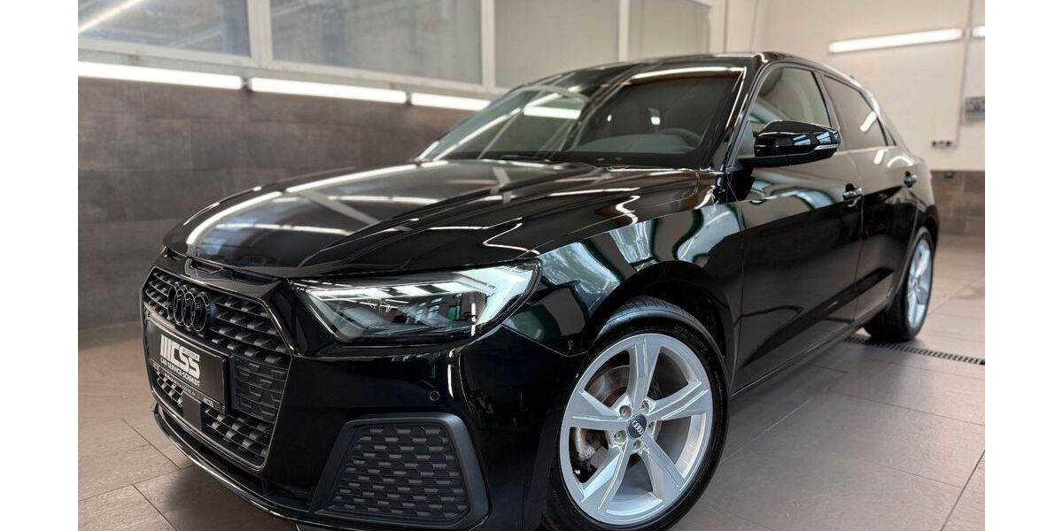 Audi A1 37.218 km 18.588 &euro; Cottbus 03044