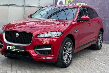 Jaguar F-Pace 121.910 km 21.990 € Eisenach 99817