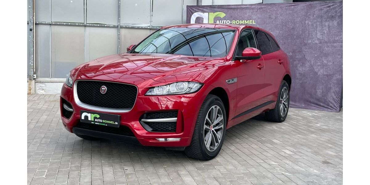 Jaguar F-Pace 121.910 km 21.990 &euro; Eisenach 99817