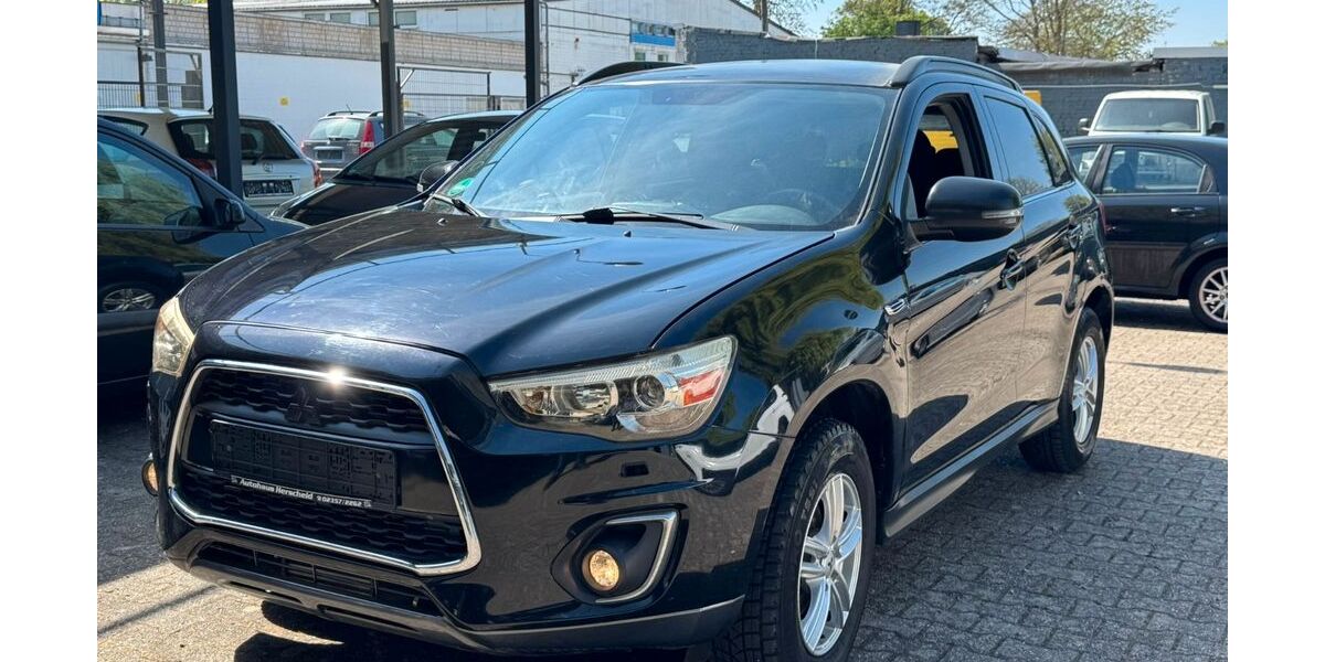 Mitsubishi ASX 180.000 km 7.300 &euro; Köln 50969