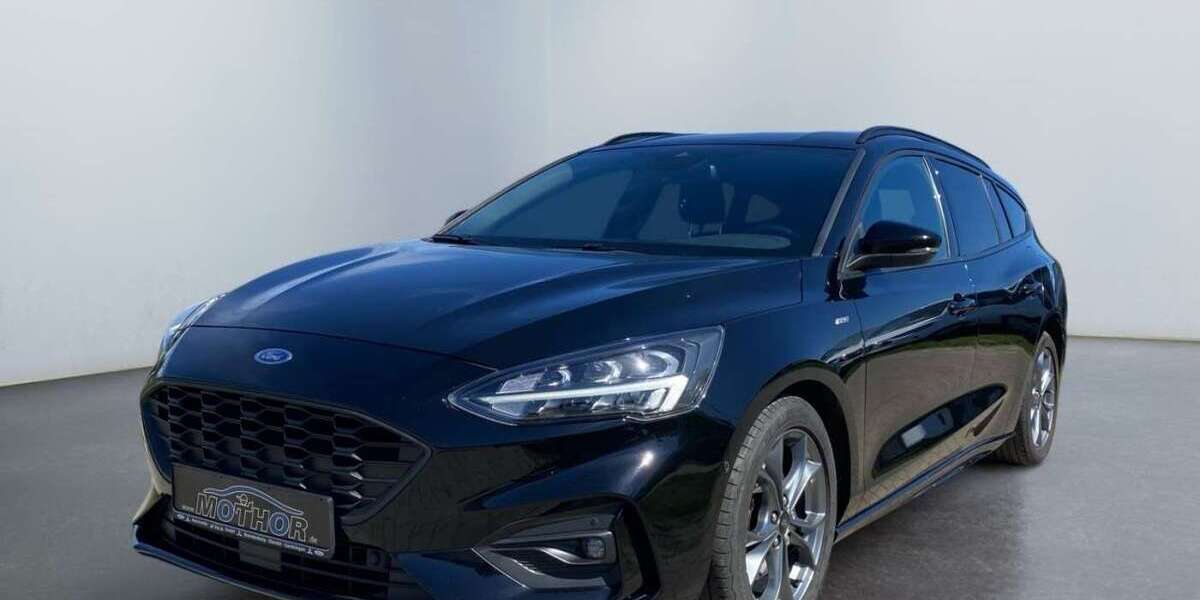 Ford Focus 105.123 km 14.198 &euro; Gardelegen 39638
