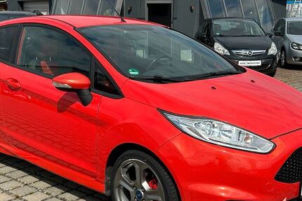 Ford Fiesta 137.000 km 8.990 &euro; Butzbach 35510