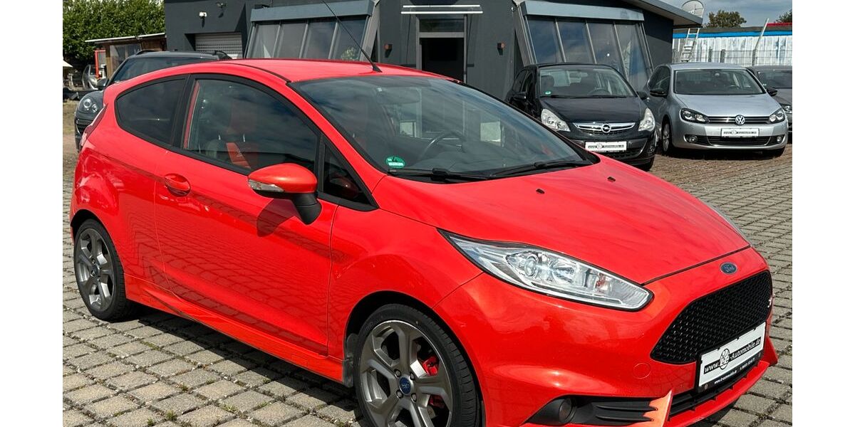 Ford Fiesta 137.000 km 8.990 &euro; Butzbach 35510