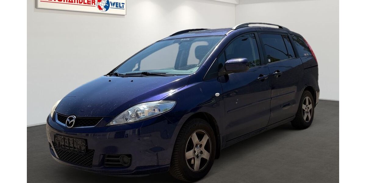 Mazda 5 204.633 km 1.199 &euro; Berlin 12681