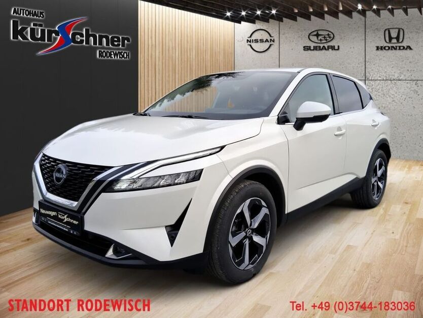 Qashqai