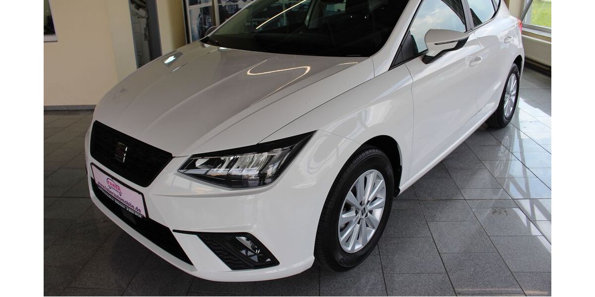 Seat Ibiza 19.472 km 13.998 &euro; Wölfersheim 61200