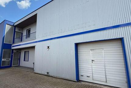 Möbliertes Büro mit eigener Dusche & WC in Garbsen zimmer