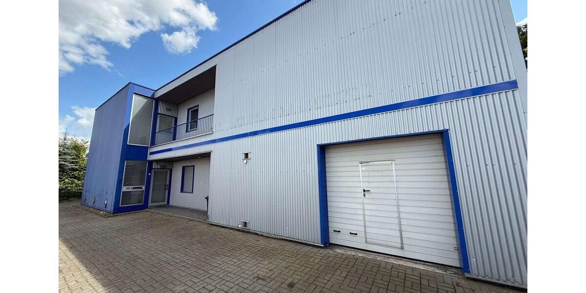 Möbliertes Büro mit eigener Dusche & WC in Garbsen zimmer