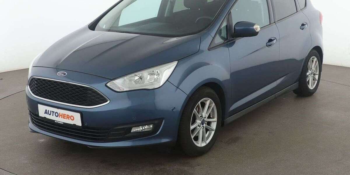 Ford C-Max 54.158 km 11.860 &euro; Leipzig 04328