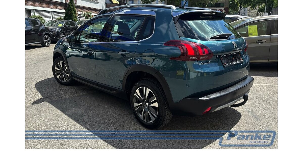 Peugeot 2008 Allure*AHK*Navi*Car-play*SHZ*LED*Tempo* 103.785 km 11.890 &euro; Berlin 13187