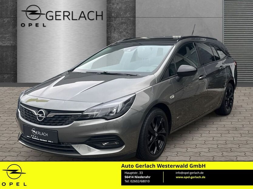 Opel Astra 102.752 km 12.800 € Niederahr 56414