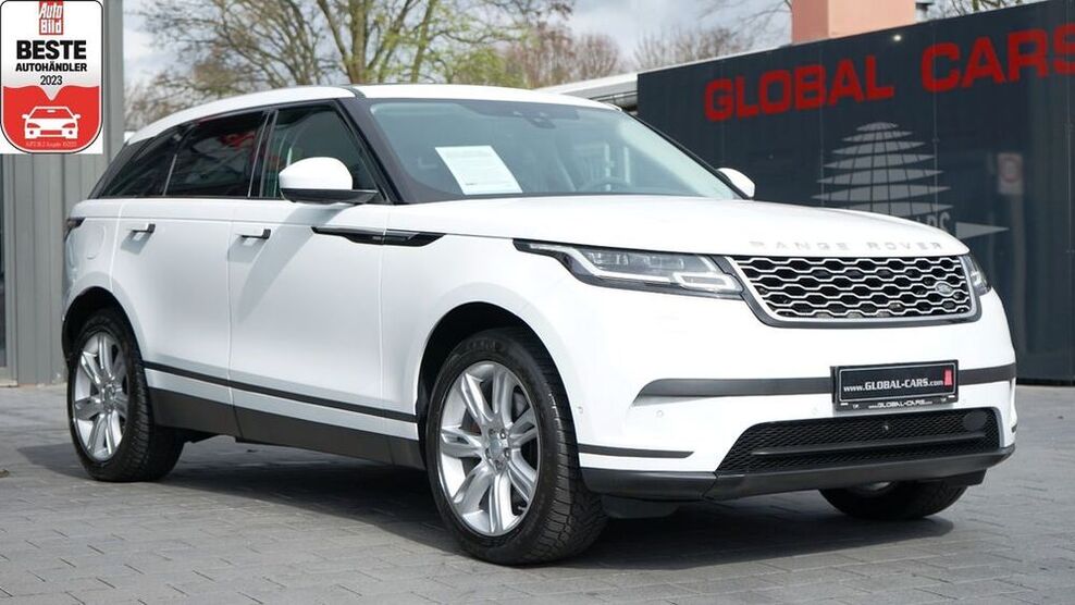 Range Rover Velar