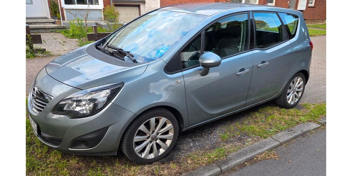 Opel Meriva 80.395 km 5.500 &euro; Oer-Erkenschwick 45739