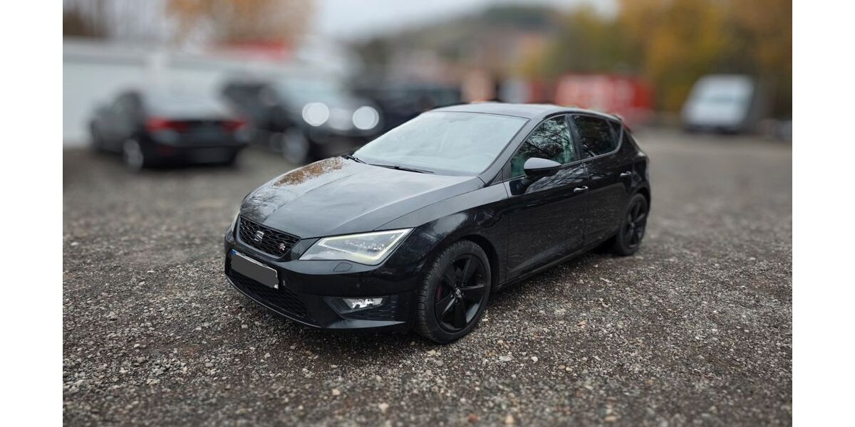 Seat Leon 195.000 km 10.990 &euro; Mitwitz 96268